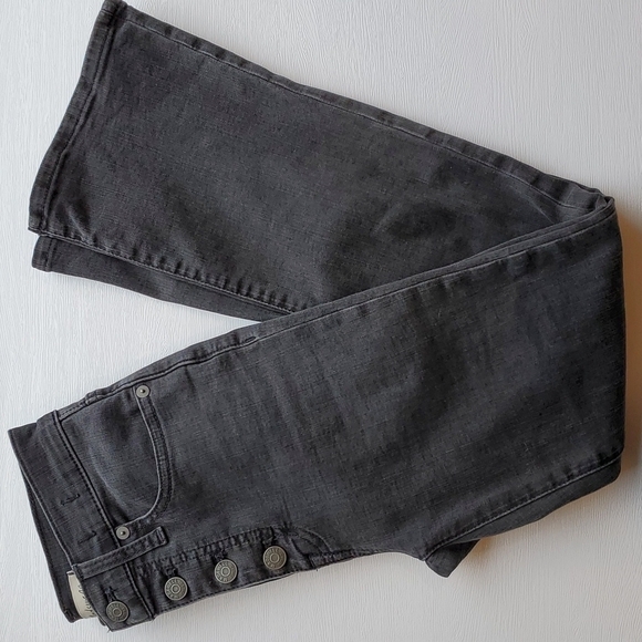 Madewell Cali Demi Boot Cut Bellspring Wash 23 - Picture 2 of 7